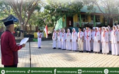 Pesan Musa Kepada Pengurus OSIM Baru