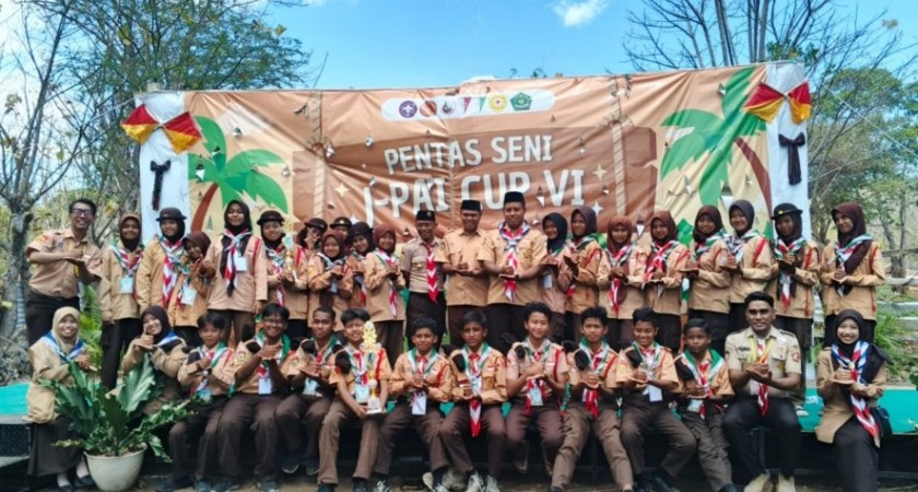 MTsN Kota Kupang Harumkan Nama Madrasah di Jambore PAI Cup VI
