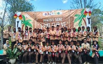 MTsN Kota Kupang Harumkan Nama Madrasah di Jambore PAI Cup VI