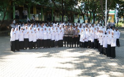 Sinergi Madrasah dengan Kepolisian Daerah NTT Serukan Pentingnya Menjaga Kamtibmas